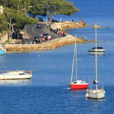 Les Pieds Dans L'eau Apartmán