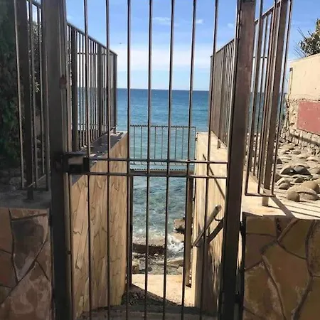 Appartement Les Pieds Dans L'eau *