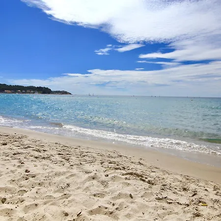 Les Pieds Dans L'eau